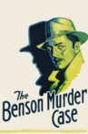The Benson Murder Case Movie Streaming Online