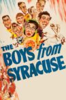 The Boys from Syracuse Movie Streaming Online