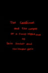 The Cardinal and the Corpse Movie Streaming Online
