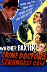 The Crime Doctor’s Strangest Case Movie Streaming Online