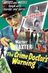 The Crime Doctor's Warning Movie Streaming Online