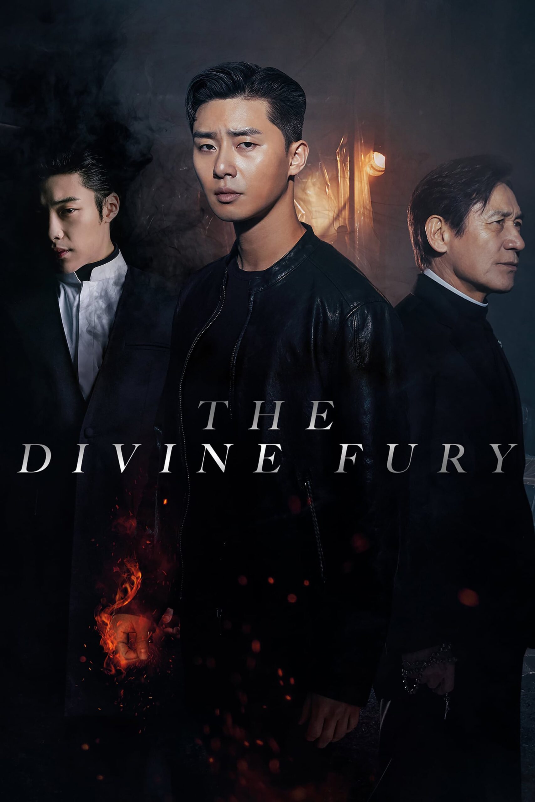 The Divine Fury Stream Online