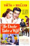 The Doctor Takes a Wife Movie Streaming Online