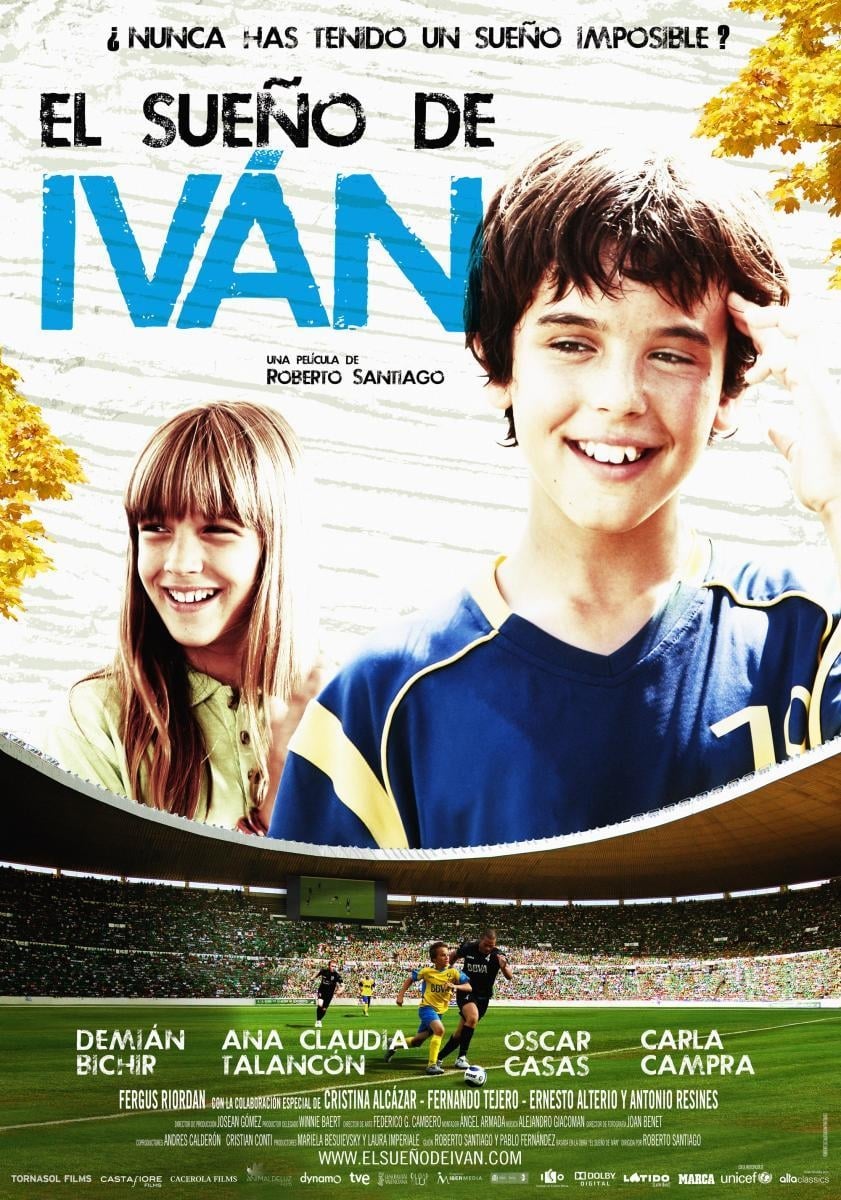 The Dream Of Ivan Spanish Movie Streaming Online Watch
