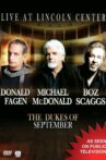 The Dukes of September - Live at Lincoln Center Movie Streaming Online