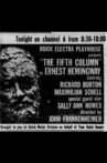 The Fifth Column Movie Streaming Online