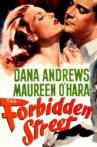 The Forbidden Street Movie Streaming Online