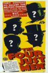 The Four Just Men Movie Streaming Online