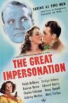 The Great Impersonation Movie Streaming Online