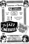 The Jazz Cinderella Movie Streaming Online