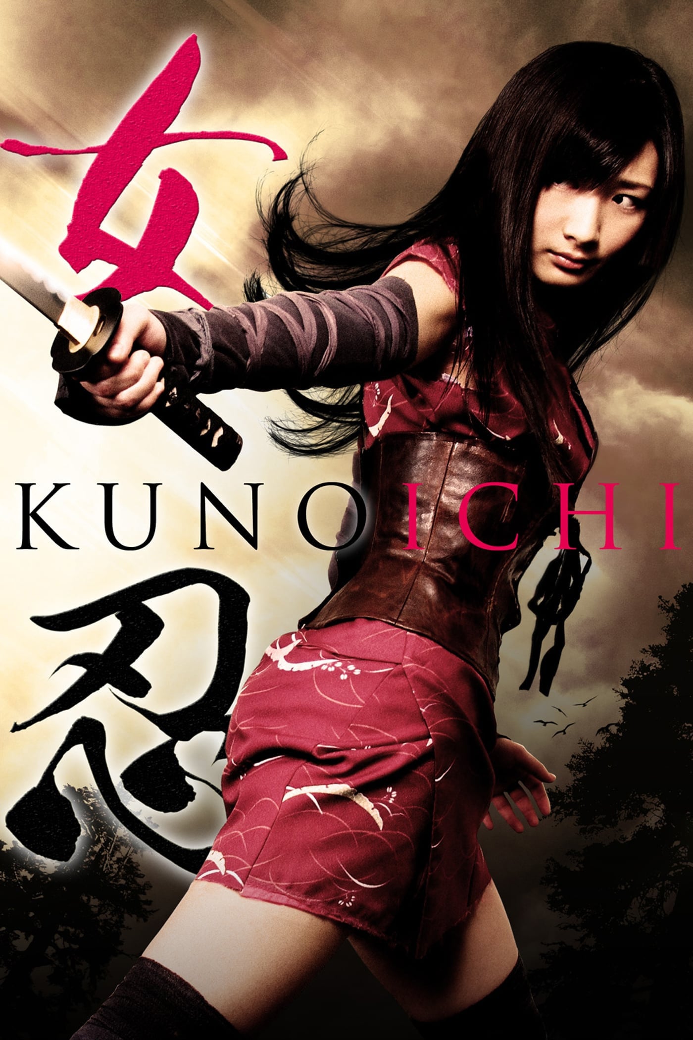 japanese female warriors on The Kunoichi Ninja Girl Japanese Movie Streaming Online Watch