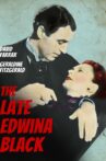 The Late Edwina Black Movie Streaming Online