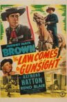 The Law Comes to Gunsight Movie Streaming Online
