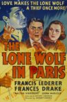 The Lone Wolf in Paris Movie Streaming Online