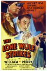 The Lone Wolf Strikes Movie Streaming Online