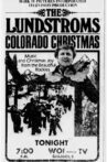 The Lundstroms: Colorado Christmas Movie Streaming Online