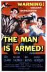 The Man Is Armed Movie Streaming Online