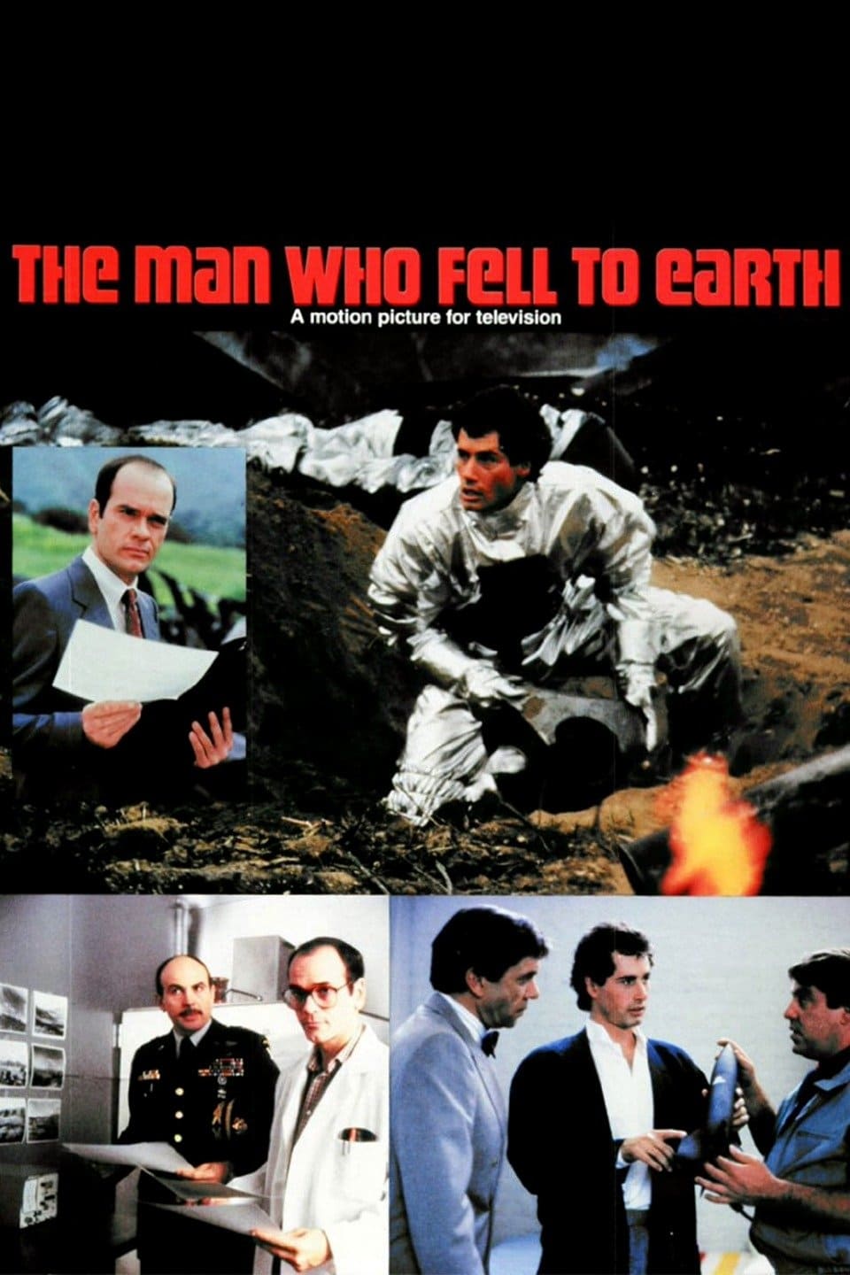Watch The Man Who Fell To Earth Online Free 123movies
