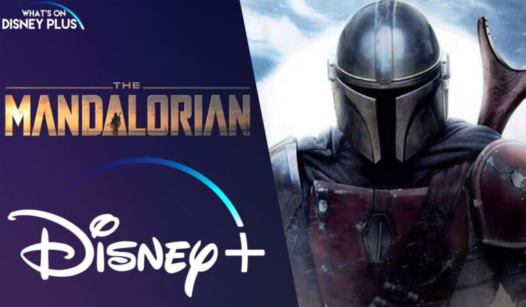 Disney+ & The Mandalorian Own December TV Rankings, Beat Netflix To Be Number One!