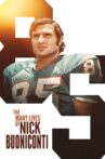 The Many Lives of Nick Buoniconti Movie Streaming Online