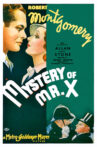 The Mystery of Mr. X Movie Streaming Online