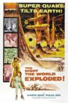 The Night the World Exploded Movie Streaming Online