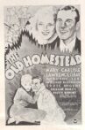 The Old Homestead Movie Streaming Online
