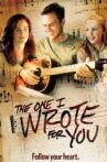 The One I Wrote for You Movie Streaming Online