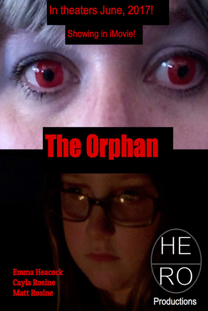 The Orphan Streaming Vf The Orphan Movie Streaming Online Watch