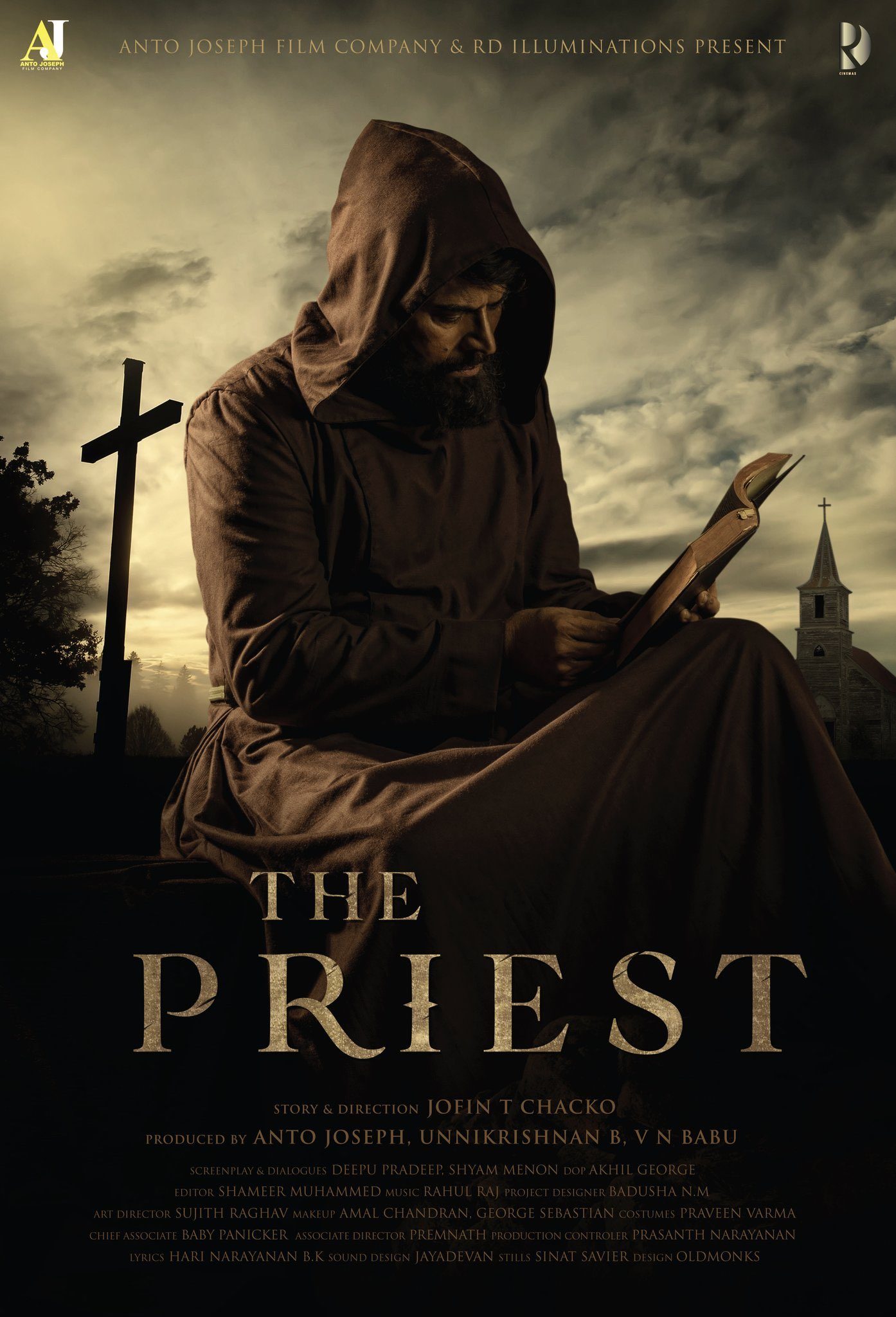 the priest