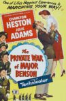 The Private War of Major Benson Movie Streaming Online