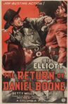 The Return of Daniel Boone Movie Streaming Online