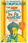 The Return of Dr. Fu Manchu Movie Streaming Online