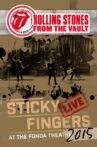 The Rolling Stones: From The Vault - Sticky Fingers Live at the Fonda Theatre 2015 Movie Streaming Online