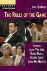 The Rules of the Game Movie Streaming Online
