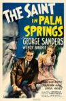 The Saint In Palm Springs Movie Streaming Online