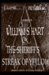 The Sheriff's Streak of Yellow Movie Streaming Online