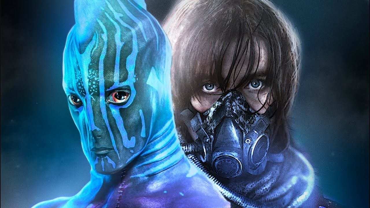 streaming the space between us