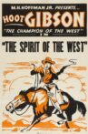 The Spirit of the West Movie Streaming Online