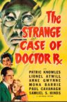 The Strange Case of Doctor Rx Movie Streaming Online