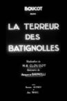 The Terror of Batignolles Movie Streaming Online