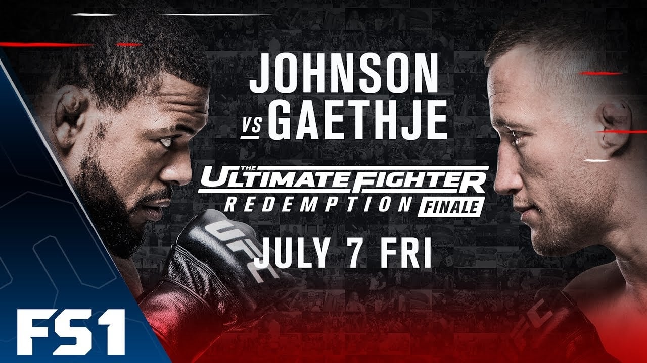 the ultimate fighter streaming