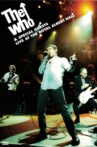 The Who & Special Guests Live at the Royal Albert Hall Movie Streaming Online