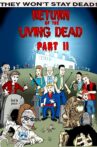 They Won't Stay Dead: A Look at 'Return of the Living Dead Part II' Movie Streaming Online