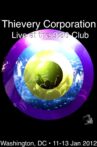 Thievery Corporation Live @ the 9:30 Club Movie Streaming Online