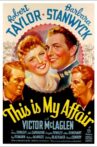 This Is My Affair Movie Streaming Online