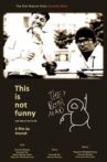 This Is Not Funny Movie Streaming Online