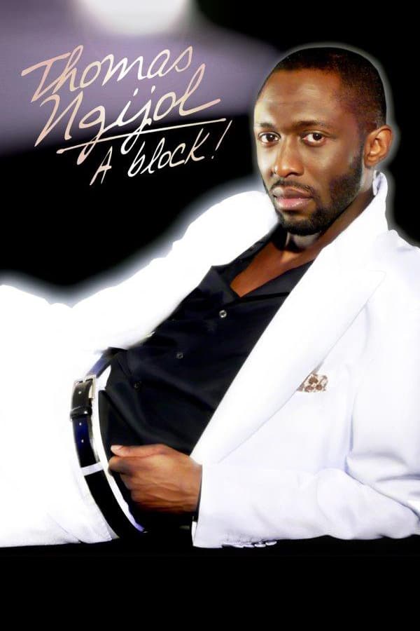 Thomas Ngijol Films Et Programmes Tv Thomas Ngijol - À block! French Movie Streaming Online Watch