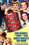 Three Girls About Town Movie Streaming Online