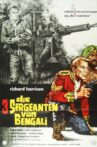 Three Sergeants of Bengal Movie Streaming Online